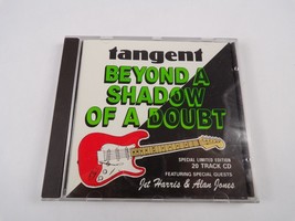 Tangent Beyond A Shadow Of A Doubt Stereo Beyond A Shadow Sometimes CD#26 - £10.14 GBP