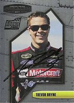 Autographed Trevor Bayne 2011 Press Pass Stealth Racing Official Rookie Card (#2 - £35.20 GBP