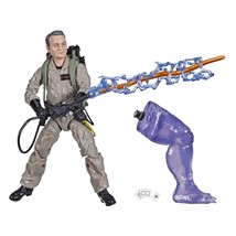 Ghostbusters Plasma Series Peter Venkman Toy 6-Inch-Scale Collectible Afterlife  - £21.61 GBP