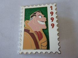 Disney Trading Pin DEC  Postage Stamp 1999 Tarzan Clayton - £74.46 GBP