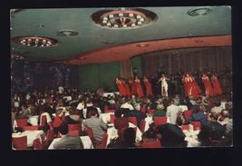 THE SANDS Las Vegas Nevade NV * the Fabulous COPA room not mailed - $4.95