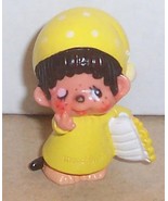 1979 Sekiguchi Monchhichi Monchichi PVC Figure Vintage #5 - €13,01 EUR