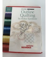 Studio Bernina Outline Quilting by Holice Turnbow (531) Crafter Software... - €20,33 EUR
