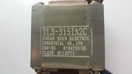 TL3-3151A2C Transformer pulled from Geek Squad SPS UPS - £3.11 GBP