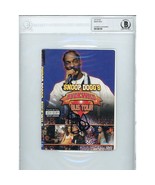 Snoop Dogg Signed Buckwild Bus Tour DVD Beckett Autograph Slab Rap Hip H... - £234.62 GBP