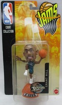 NBA Jams - Grant Hill - Detroit Pistons Court Collection Action Figure - £3.91 GBP