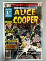 Marvel Premiere Special 50th Issue Alice Cooper 1st Comic Book Appearanc... - £35.19 GBP