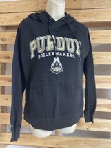 NWT Jansport Purdue University Boilermakers Hooded Sweatshirt Ladies Siz... - $21.78
