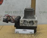 2011-12 Honda Accord ABS Anti-Lock Brake Pump Control OEM TA0A7 Module 4... - $166.59