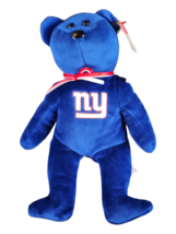 Ty Beanie Babies New York Giants Football- 8&quot; 20cm  MWMT NFL Licensed Pl... - $13.82