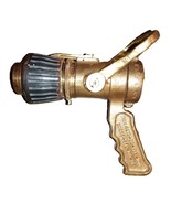 Elkhart Brass 1.5&quot; NH Adjustable Fire Hose Nozzle NSN 4210-00-465-1906 -... - $2,470.70 MXN