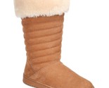 Style &amp; Co Women Cold Weather Winter Booties Novaa Size US 8M Chestnut S... - £24.50 GBP