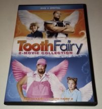 Tooth Fairy: 2-Movie Collection DVD Dwayne &quot;The Rock&quot; Johnson Larry Cable Guy - £4.54 GBP