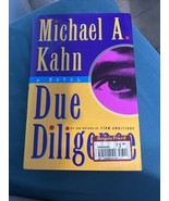 Rachel Gold Mystery Ser.: Due Diligence by Michael A. Kahn (1995, Hardco... - $54.32 MXN