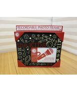 New View Recordable Talking Photo Frame 6x4 'The Kids' Theme 10 Second M... - $19.53