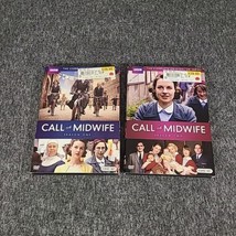 Call the Midwife: Season One &amp; Two 1 2  DVD With Slipcover - £8.04 GBP