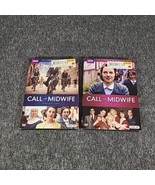 Call the Midwife: Season One &amp; Two 1 2  DVD With Slipcover - £7.98 GBP