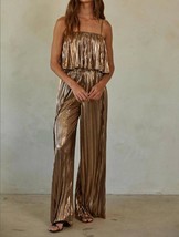 By Together The Livia Pants Woven Bronze - $22.00