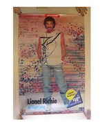 Lionel Richie Poster All Night Long Old - $37.13 CAD
