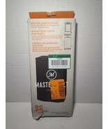 Masterbuilt 30-inch Electric Smoker Cover Vertical Smoker Black Weather ... - $25.85 CAD
