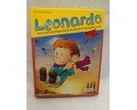 German Edition Leonardo Amigo Card Game Complete - $44.54