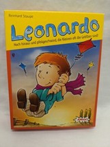 German Edition Leonardo Amigo Card Game Complete - £34.95 GBP