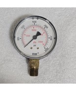 Vintage WIKA Pressure Gauge 3000 PSI - $54.18 CAD