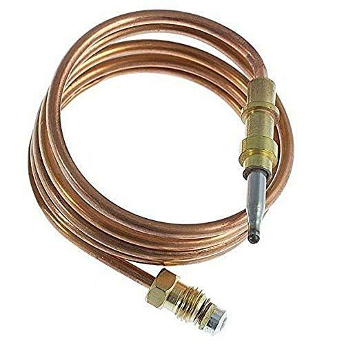Fixitshop Kozy World 24-3508- 800mm Thermocouple All Kozy World Vent Fre... - $13.72