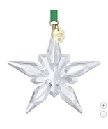 Swarovski Ornament Christmas 2025 Annual Star-Shaped Austrian Crystal Ho... - $1,863.81 MXN