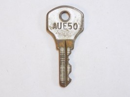 Vintage Corbin Cabinet Lock Key AUE50 Replacement Key - £6.95 GBP