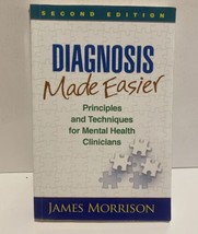 Diagnosis Made Easier : Principles and Techniques for Mental Health... - $39.59