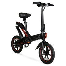 Foldable Electric Bike Ideal for Outdoor Commuting - £654.34 GBP