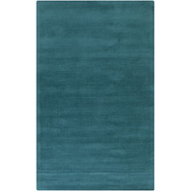 Livabliss Rug Runner Teal Hand Loomed Rug 2 ft. 6 in. x 8 ft. - $326.01