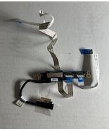 GENUINE Dell Alienware 15 R2 17 R2 POWER BUTTON BOARD With Cable P/N LS-... - $189.93 MXN