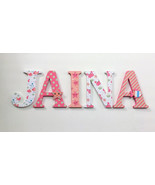 Wood Letters-Nursery Decor- Under The Sea Themed - Price Per Letter-Cust... - £9.77 GBP