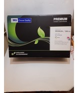 MSE Magenta Toner for Hp LaserJet CP3525 and CM3530 printers CE253A - $1,095.01 MXN