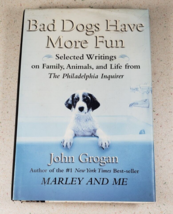 Bad Dogs Have More Fun: Selected Writings on - 9781593154684, hardcover,... - £6.52 GBP