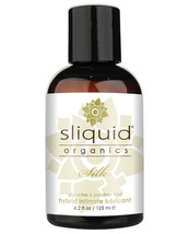 Sliquid Organics Silk Lubricant - 4.2 Oz - $16.00