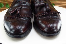 Dexter Shoes Sz 10.5 M Brown Loafer Leather Men - £31.28 GBP
