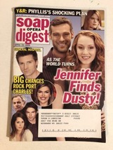 Soap Opera Digest Magazine April 26 2006 General Hospital Steve Burton - £14.97 GBP