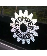 New 4&quot; Stomper Museum Prism Tire Sticker for 4x4 Mini Truck Collectors *... - $166.68 MXN