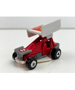 Hot Wheels McDonalds Red Sprint Car 2000 1:64 Scale Diecast Vehicle China - $256.44 MXN