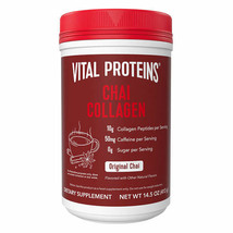 Vital Proteins Collagen Peptides, Chai Tea, 14.5 oz - £199.24 GBP