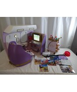 American Girl Doll Air Lines Play Set Air Plane Accessories Lights Sound... - £270.67 GBP
