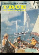 True Magazine June 1958-SAMURAI SWORDS-BOXING FR/G - £25.20 GBP