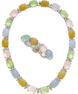 Authenticity Guarantee

18k White Gold Semi-Precious Gemstone Cabochon N... - $338,702.28 MXN