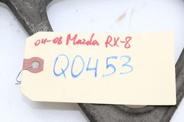 04-08 MAZDA RX-8 FRONT RIGHT PASSENGER UPPER CONTROL ARM Q0453 image 11