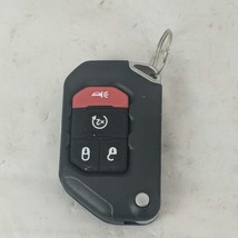 For Jeep Wrangler Gladiator 4 Button Push Start Smart Key Fob For 68416784AB NOS - £31.13 GBP