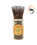 50x Wild Berry Egyptian Musk Incense Stick ( 50 Sticks ) Wildberry Fast ... - $221.03 MXN