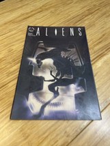Vintage Dark Horse Comics 1990 Aliens Comic Book Issue 3 of 4 Sci-Fi KG - £11.67 GBP